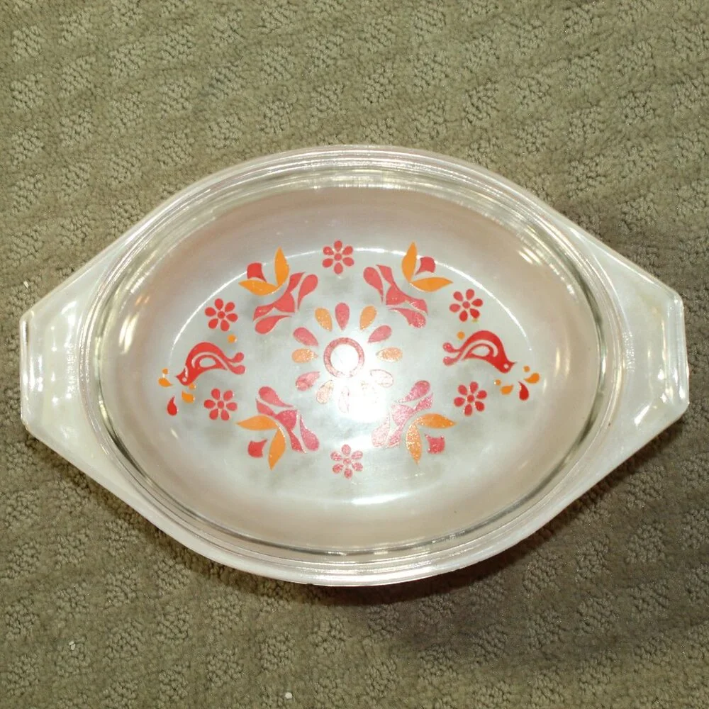 Pyrex vintage 043